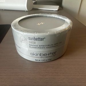 Skinbetter Science Sunbetter SHEER SPF56